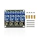 Price comparison product image CHANGX Keyestudio RPI 4 Channel-Relay 5V Shield for Raspberry Pi