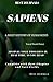 Produktbild Best Journals: Sapiens: A Brief History of Humankind: Yuval Noah Harari: Journal Your Thoughts In Real Time As You Read: Complete with Part, Chapter And Note Fields