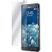 Produktbild 6 x Displayschutzfolie matt für Samsung Galaxy Note Edge von PhoneNatic