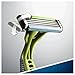 Gillette Blue3 Sensitive Skin - Disposable Razors - Resealable Bag of 8 Razors