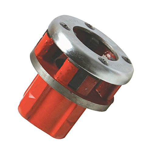Silverline 868556 Rohrgewindeschneidsatz 1/2-, 3/4-, 1- u. 1-1/4-Zoll-BSP - 5