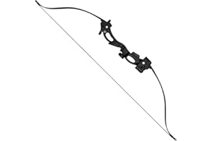 vidaXL Arc Classique pour Débutant avec Accessoires 49" 20 LB Tir à l'arc