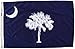 Produktbild Annin Flagmakers South Carolina State Flag, 2 by 3'