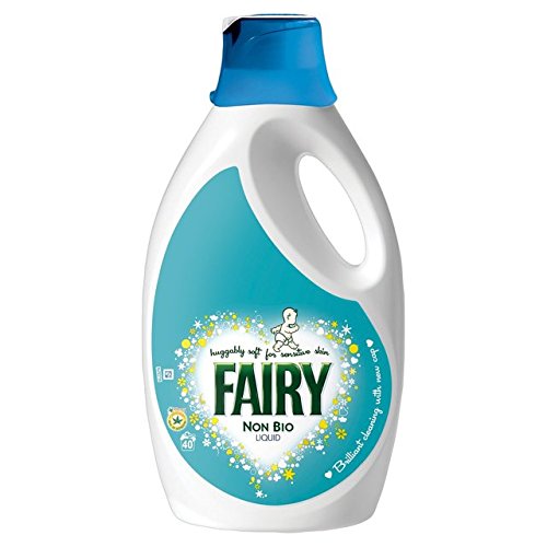 Fairy Non Bio Washing Liquid 40 Wash 2L x 3