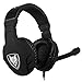 Produktbild kopfhörer Zariavo, Gaming Headset Stereo PC mit Noise Cancelling Headset