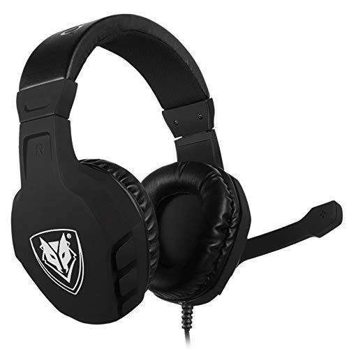 Preisvergleich Produktbild kopfhörer Zariavo, Gaming Headset Stereo PC mit Noise Cancelling Headset