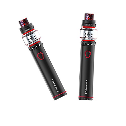 Preisvergleich Produktbild Authentic smok stick prince mit tfv12 prince tank 3000mAh Nein Nikotin Nein Teer Nein Tabak … (black)