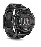 Fitness-Tracker Funktion: zeichnet tägliche Aktivitäten auf und informiert über Schritte, Tagesziel, Distanz, Kalorien, zurückgelegte Stockwerke und Schlafverhalten