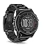 Produktbild Garmin fnix 3 HR Saphir GPS-Multisportuhr - mit Armband aus Titan und DLC-Beschichtung, Herzfrequenzmessung am Handgelenk, zahlreiche Sport- & Navigationsfunktionen