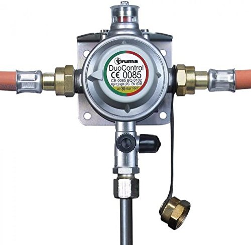 Preisvergleich Produktbild Truma DuoControl - 30mBar - 1,5kg / h - RVS10-10mm - 51510-01