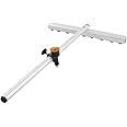 FLAMINGO ENTERPRISE Manual Tile Cutter for Tiles T Type Push Tile Cutter with Tungsten Carbide Scoring Wheel T-Shaped Cutter, T Style Ruler