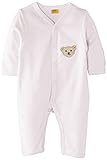 Steiff Unisex Baby 0006631 1 PC Playsuit Romper