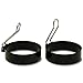 Produktbild Pfannkuchen Formen, Zolimx 2PCS Nonstick Edelstahl Griff Runde Ei Ringe Shaper Ring