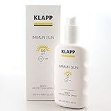 Klapp: IMMUN SUN Body Protection Spray LSF 50 (200 ml)