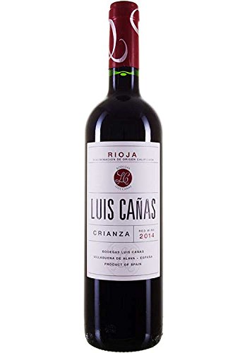 Preisvergleich Produktbild 2014er Luis Canas Crianza DOCa