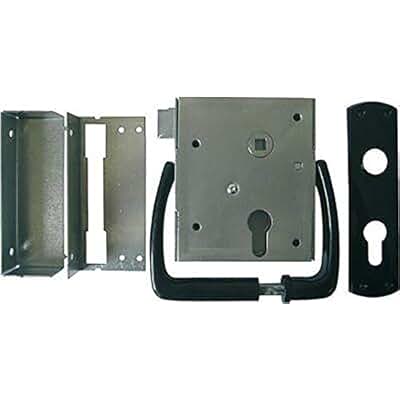 Amazon.de: Einsteckschlösser - Türbeschläge & -schlösser: Baumarkt