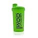 Produktbild Scitec Nutrition - Wod Crusher - Shaker, grün 700ml