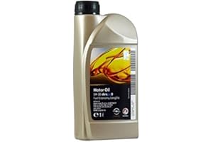 GM Olio Motore Originale Dexos2 5w30 Acea C3 API SN/CF, 1 Litro