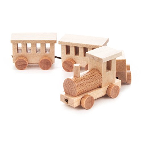 Preisvergleich Produktbild Dregeno 031 / 006 / 1 - Mini Eisenbahn, Fahrzeug, natur