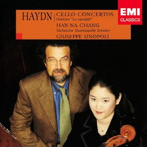 Preisvergleich Produktbild Haydn:Cello Concertos No.1&2