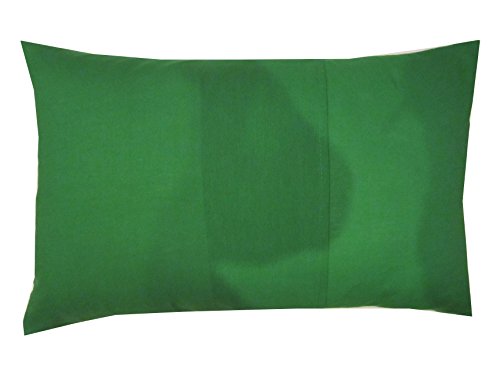 TryPinky® Kissenhülle 40 X 60 cm „Tiere im Wald“ Creme Reh Maus Eule Hase Fuchs Mäuse Waldtiere Kissenbezug für Kissen 100 % Baumwolle BW - 2