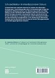 Image de Schularchitektur im Interdisziplinären Diskurs: Territorialisierungskrise und Gestaltungs