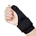Produktbild daumenbandage sehnenscheidenentzündung schiene bandage daumen daumensattelgelenk orthese Schützen Sie Ihr Handgelenk, daumenschiene Für links und rechts geeignet, geeignet für Frauen,M-Code