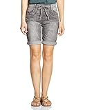 Street One Bermuda Bonny im Casual Fit mit Tunnelzugbund sowie Front- und Backpockets