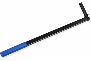 UPALDHOU Serpentine Belt Removal Tool, Serpentine Belt Tensioner Removal Tool Replacement for S R52 R53 W11 Engines