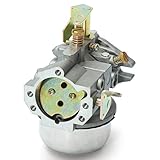Farbe: grau RENCALO Vergaser Vergaser für Kohler K241 K301 10HP 12HP 10 12 PS Motor Motor