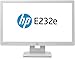 Produktbild HP EliteDisplay E232e 58,45cm (23 Zoll) Monitor (Full HD, HDMI, VGA, DisplayPort 1.2, 7ms Reaktionszeit) grau
