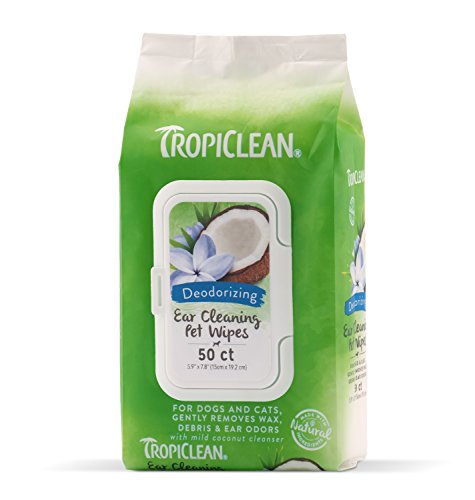 Tropiclean-010116-Ear-Cleaning-Wipes-for-Pets