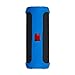 Produktbild Ouneed- Hülle Silikon Tasche für Jbl FLIP 4 Bluetooth Speaker, schmutzabweisend Silikon Schutzhülle für JBL Flip 4 Silikon Tragetasche Tasche (Blau)