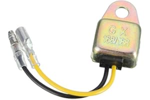 MOMOALA 2-5Kw Sensor De Aceite Bajo Alerta para Honda Gx160 Gx200 Gx240 Gx270 Gx340 Gx390