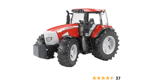 Bruder 03060 Mccormick Xtx 165 Amazon De Spielzeug