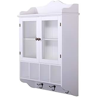 Suchergebnis auf Amazon.de für: küchenhängeschrank weiß