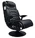 Produktbild X-Rocker Pro Advanced 2.1 Gaming Stuhl, schwarz