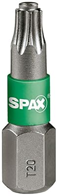 Spax Bits avec Star Plus T T10 dans la boîte – 5000009183109, 5000009182209