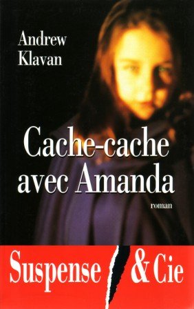 couverture de : Cache-cache avec Amanda