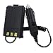 Price comparison product image Baofeng VPS-001 Vehicle Power Supply Dual Band Car Battery Eliminator Simulator for Baofeng UV-5R/UV-5R+ Plus/UV-5RA Series Two-Way Radios *Black*
