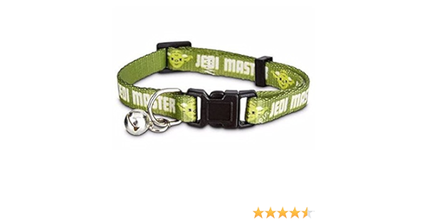 yoda cat collar