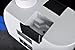 2in1 Desktop LED Magnifying Lamp + Facial Ozone Aroma Steamer Salon Spa Skincare