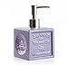 Produktbild Seifenspender "Savon de Marseille" Keramik Lavendel