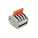 Produktbild suyep Compact-Verbindungsklemme 400 V 28-12 AWG pct-214/222-414, PCT-214