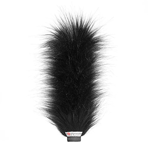 Gutmann Micrófono Protector de Viento para Sennheiser MKE 600