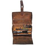 werkzeugtasche leder würth  Leder Werkzeugtasche M37 mit Inhalt gebraucht