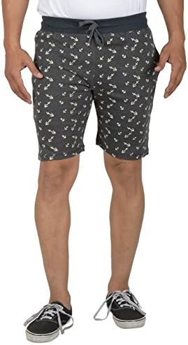 King Men's Polycotton Shorts