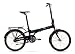 Produktbild 20 Zoll Klapprad Faltrad 3 Gang Shimano Nabenschaltung Klappfahrrad Alurahmen