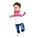 Trunki ToddlePak Fuss Free Toddler Reins, Pink Betsy