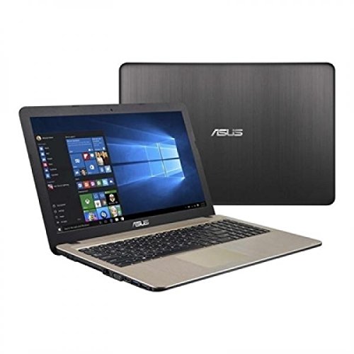 Notebook Asus A541NA-GQ262T 15 6   Celeron N3350 4 GB RAM 500 GB SATA Negro